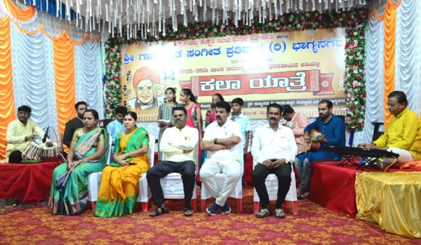 ಸಂಗೀತ ಅದ್ಬುತವಾದ ಶಕ್ತಿ - ದತ್ತು ಕಮ್ಮಾರ