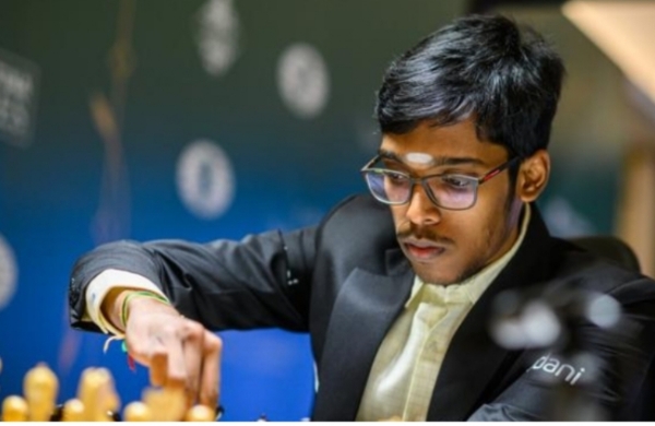 ಪ್ರಜ್ಞಾನಂದ