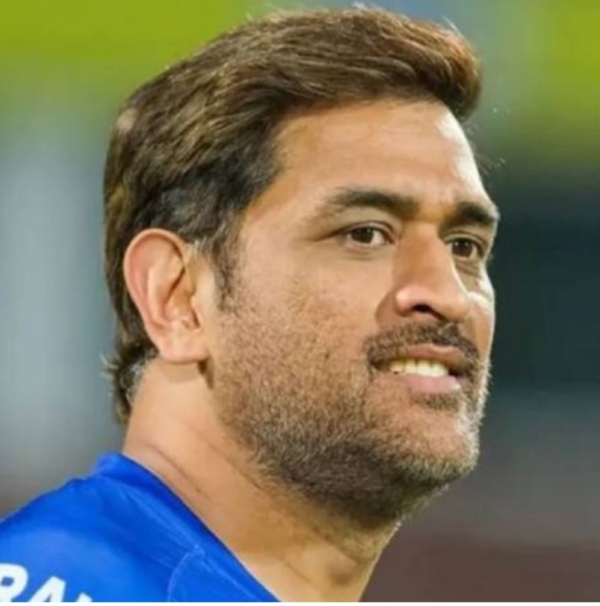 M.S.Dhoni