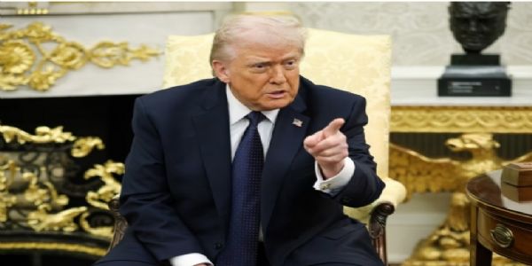 ಇರಾನ್ ಯುದ್ಧದ ಕುರಿತು ಡೊನಾಲ್ಡ್ ಟ್ರಂಪ್ ಮೊದಲ ಸಾರ್ವಜನಿಕ ಪ್ರತಿಕ್ರಿಯೆ