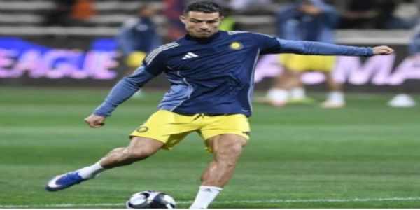 ಸ್ನಾಯು ಗಾಯದಿಂದ ಕ್ರಿಸ್ಟಿಯಾನೋ ರೊನಾಲ್ಡೊ ಪಂದ್ಯದಿಂದ ಹೊರಗೆ