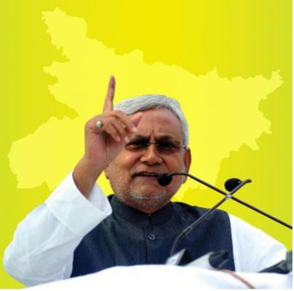 Nitish kumar