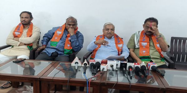 ಮಿಸಲಾತಿ ವಿಚಾರದಲ್ಲಿ ಸರ್ಕಾರದ ತಾರತಮ್ಯ-ಸಂಸದ ಕಾರಜೋಳ್ ಕಿಡಿ