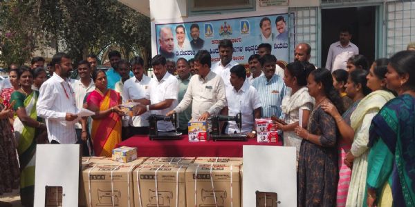 ಸರ್ಕಾರದ ಯೋಜನೆ ಸದುಪಯೋಗಕ್ಕೆ ಶಾಸಕ ಕೊತ್ತೂರು ಮಂಜುನಾಥ್ ಕರೆ