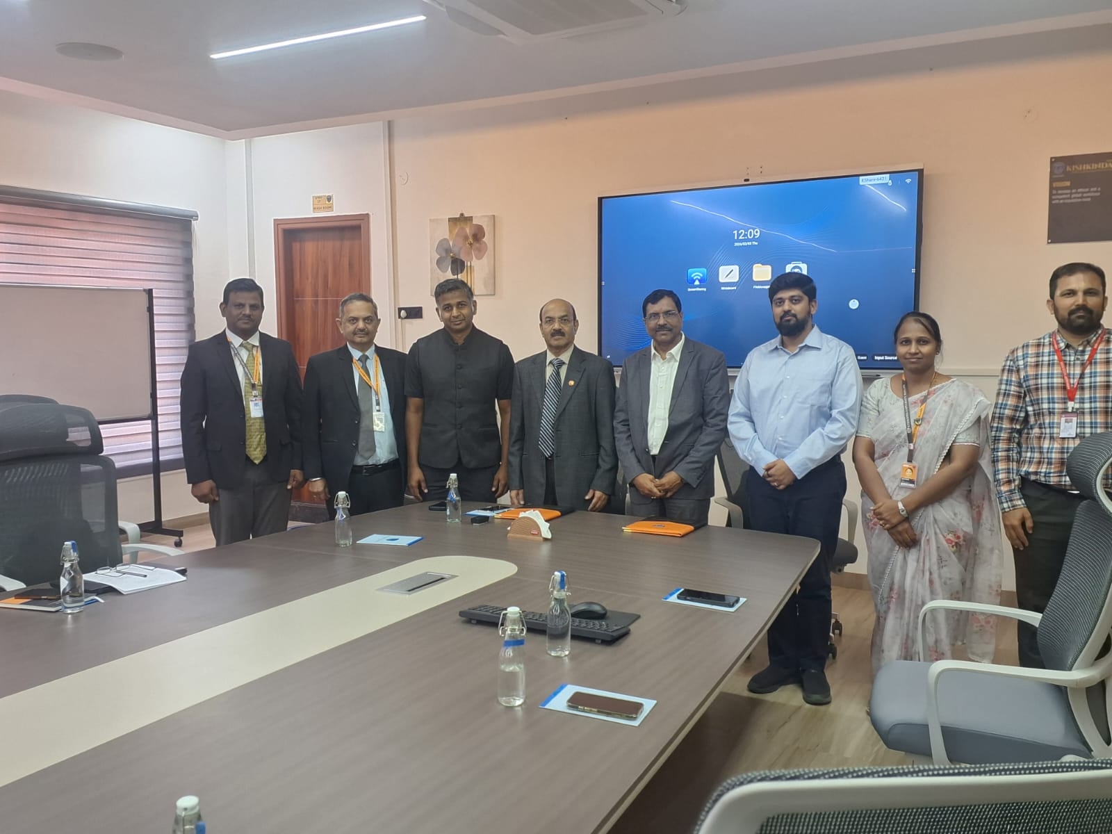 ಸುಕೋ ಬ್ಯಾಂಕ್ ಮತ್ತು ಕಿಷ್ಕಿಂದ ವಿಶ್ವವಿದ್ಯಾಲಯ 'ಜ್ಞಾನ ವಿನಿಮಯ' ಒಪ್ಪಂದ