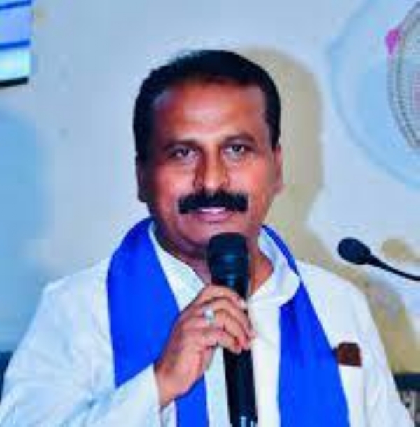 ಆಂಜನೇಯ ರೆಡ್ಡಿ ಆರ್