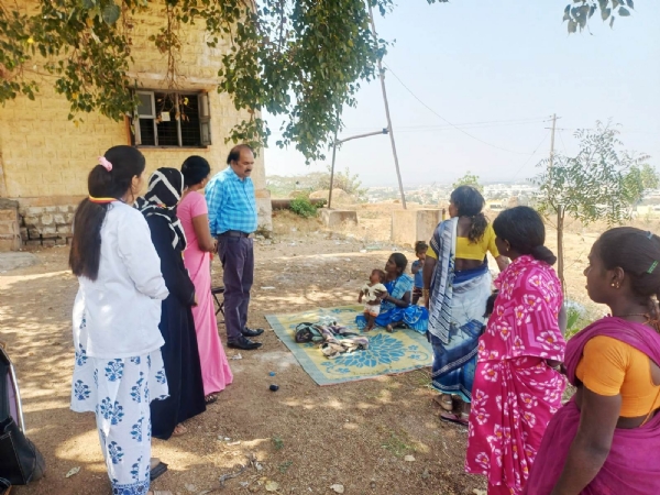 Sun: Pregnant women should not go out during the afternoon: DHO