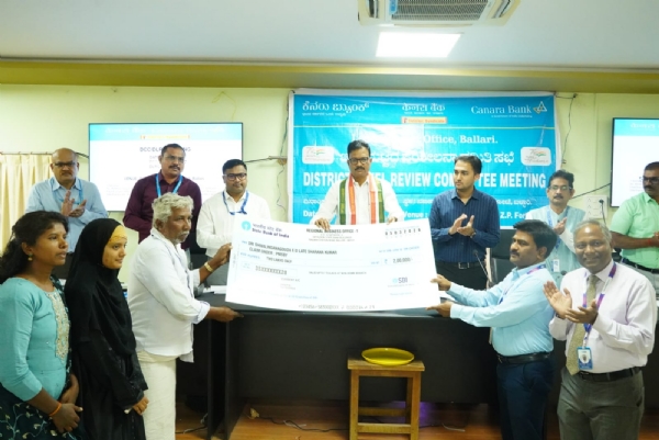 Officials urged to work in coordination: MP E. Tukaram