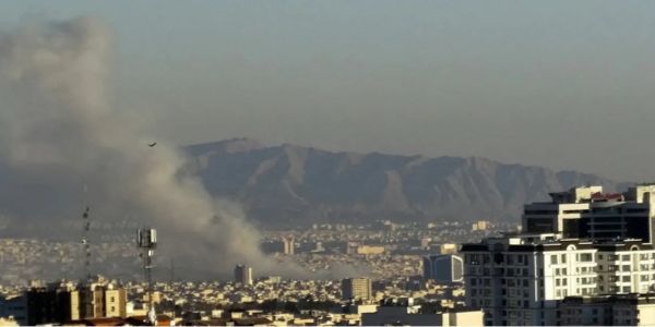 ಟೆಹ್ರಾನ್–ಬೈರುತ್ ಮೇಲೆ ಇಸ್ರೇಲ್ ದಾಳಿ; ಇರಾನ್ ಪ್ರತಿದಾಳಿ