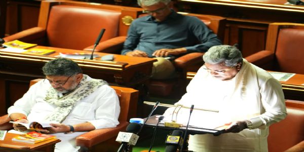 ಮೇಕೆದಾಟು ಸೇರಿದಂತೆ ಪ್ರಮುಖ ನೀರಾವರಿ ಯೋಜನೆಗಳಿಗೆ ವೇಗ: ಸಿದ್ದರಾಮಯ್ಯ ಘೋಷಣೆ