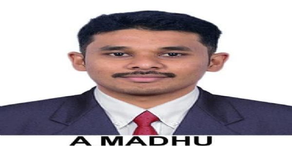 ಯು.ಪಿ.ಎಸ್.ಸಿ.ಯಲ್ಲಿ ಇರಗಸಂದ್ರದ ಮಧುಗೆ ೪೩೬ನೇ ರ್ಯಾಂಕ್