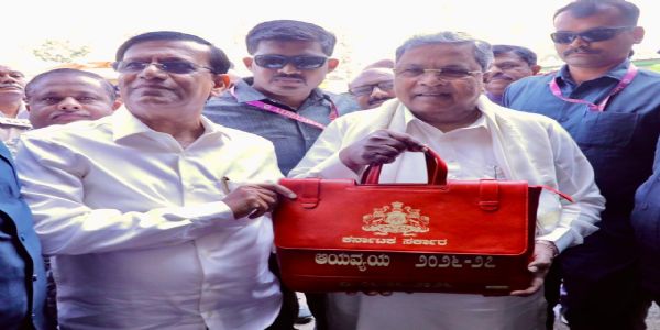 ಬಜೆಟ್: ಮೂಲಸೌಕರ್ಯಗಳ ಅಭಿವೃದ್ಧಿಗೆ ಆದ್ಯತೆ