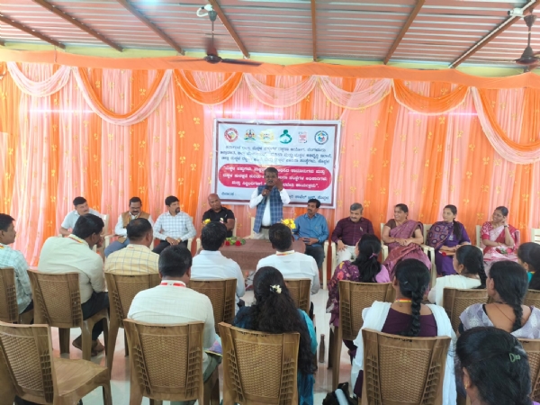 Work for the all-round development of children