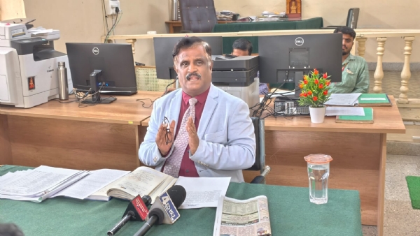 ಪ್ರಕರಣ ಇತ್ಯರ್ಥ ಪಡಿಸಿಕೊಳ್ಳಲು ಲೋಕ್ ಅದಾಲತ್ ಸುವರ್ಣವಕಾಶ: ನ್ಯಾ. ಮಹಾಂತೇಶ ಎಸ್.ದರಗದ