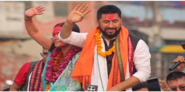 ನೇಪಾಳದಲ್ಲಿ ರಾಷ್ಟ್ರೀಯ ಸ್ವತಂತ್ರ ಪಕ್ಷಕ್ಕೆ ಭರ್ಜರಿ ಗೆಲುವು