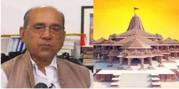 ಮಾರ್ಚ್ 19ರಂದು ಅಯೋಧ್ಯೆಗೆ ರಾಷ್ಟ್ರಪತಿ ಮುರ್ಮು ಭೇಟಿ: ರಾಮಲಲ್ಲಾ ದರ್ಶನ