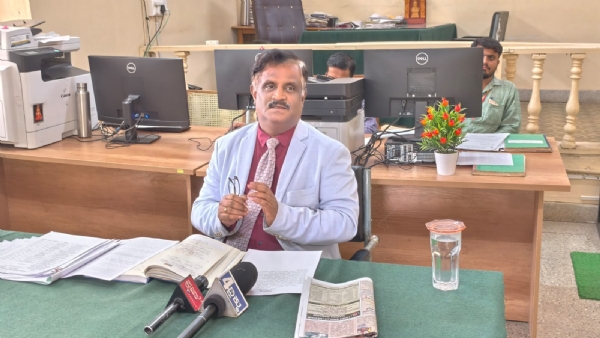 ಪ್ರಕರಣ ಇತ್ಯರ್ಥ ಪಡಿಸಿಕೊಳ್ಳಲು ಲೋಕ್ ಅದಾಲತ್ ಸುವರ್ಣವಕಾಶ: ನ್ಯಾ. ಮಹಾಂತೇಶ ಎಸ್.ದರಗದ