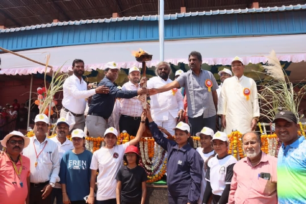 Sports meet Sports meet