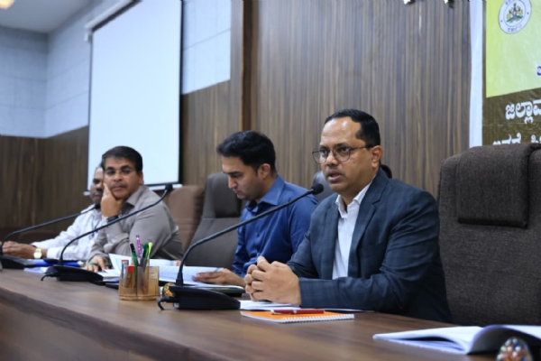 Carry out the census work responsibly: District Collector