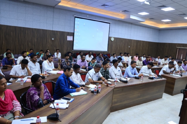 Carry out the census work responsibly: District Collector