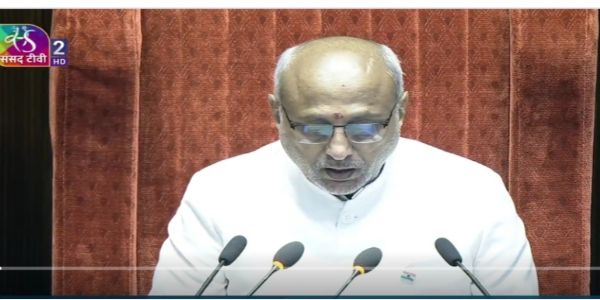 ಟಿ20 ವಿಶ್ವಕಪ್ ಗೆದ್ದ ಭಾರತ ತಂಡಕ್ಕೆ ರಾಜ್ಯಸಭೆಯಿಂದ ಅಭಿನಂದನೆ