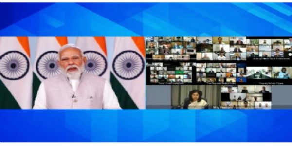 ಜನಾಕಾಂಕ್ಷೆಗಳ ಈಡೇರಿಕೆ ಸರ್ಕಾರದ ಸಂಕಲ್ಪ:ಪ್ರಧಾನಿ ಮೋದಿ
