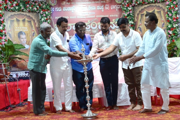 ಭಾಗ್ಯನಗರದಲ್ಲಿ `ಕಲಾ ಸಂಗಮ’