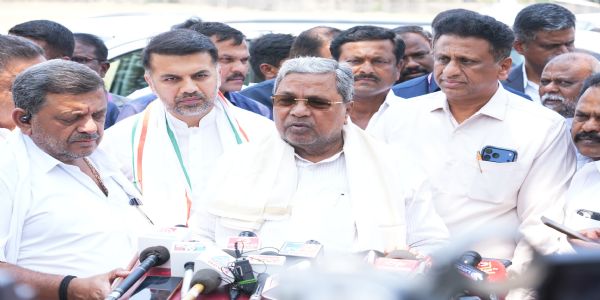 ಕೇಂದ್ರ ಬಜೆಟ್ ಗಿಂತ ರಾಜ್ಯದ ಬಜೆಟ್ ಉತ್ತಮ : ಸಿದ್ದರಾಮಯ್ಯ