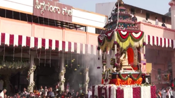 ಸಿದ್ದಗಂಗಾ ಮಠ