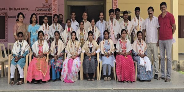 ವೇಮಗಲ್ ಸರ್ಕಾರಿ ಪದವಿ ಪೂರ್ವ ಕಾಲೇಜಿಗೆ ಶೇಕಡ ೧೦೦ರಷ್ಟು ಫಲಿತಾಂಶ