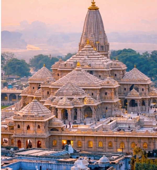 ರಾಮ ಮಂದಿರ