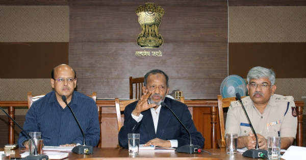 ಪ್ರಗತಿ ಪರಿಶೀಲನಾ ಸಭೆ