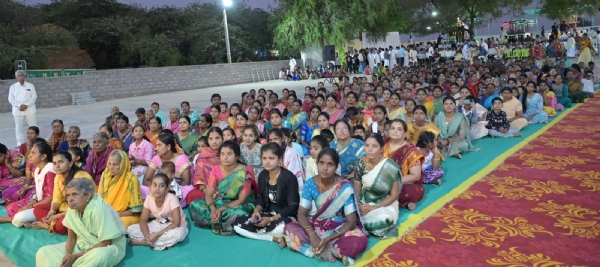 Everyone should find meaning: Koppal Gavishreegal