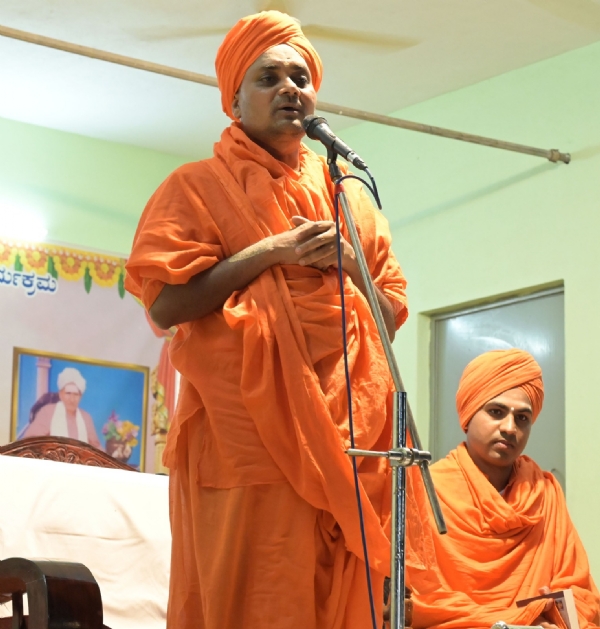 Everyone should find meaning: Koppal Gavishreegal