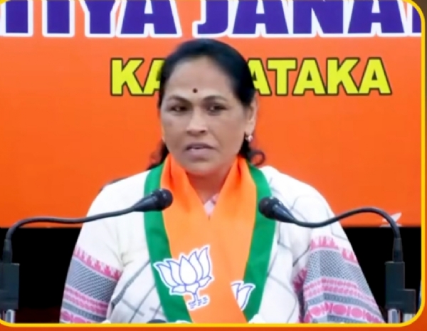 ಶೋಭಾ ಕರಂದ್ಲಾಜೆ