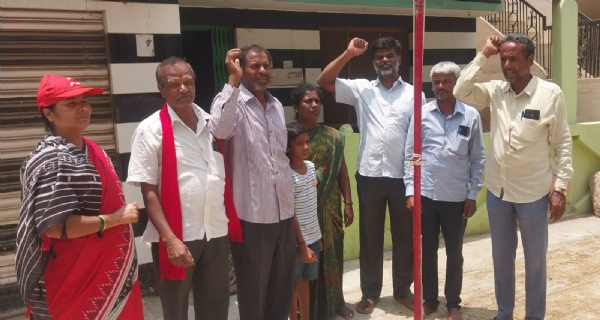 ಕೋಲಾರದಲ್ಲಿ ಪ್ರಾಂತ ರೈತ ಸಂಘದ ಸಂಸ್ಥಾಪನಾ ದಿನಾಚರಣೆ ಆಚರಿಸಲಾಯಿತು.