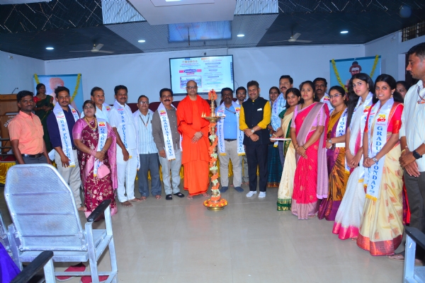 ನಾಗರೀಕರು ದೇಶಕ್ಕಾಗಿ ಕೊಡುಗೆ ನೀಡಬೇಕು : ಮಂಗಳಾನಾಥಾನಂದ ಜೀ