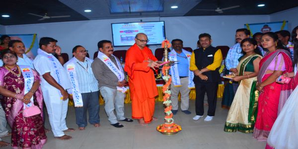 ನಾಗರಿಕರು ದೇಶಕ್ಕಾಗಿ ಕೊಡುಗೆ ನೀಡಬೇಕು : ಮಂಗಳಾನಾಥಾನಂದ ಜೀ