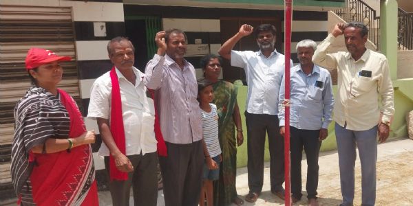 ಕರ್ನಾಟಕ ಪ್ರಾಂತ ರೈತ ಸಂಘದ ೯೦ ನೆಯ ವರ್ಷದ ಸಂಸ್ಥಾಪನಾ ದಿನಾಚರಣೆ