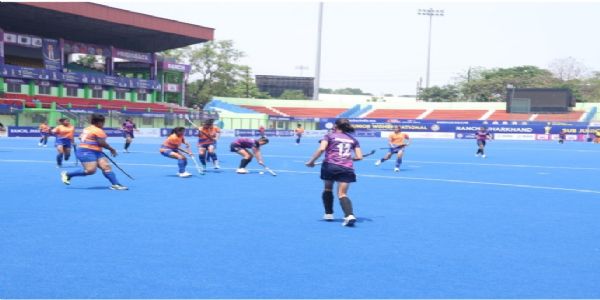 ಸಬ್ ಜೂನಿಯರ್ ರಾಷ್ಟ್ರೀಯ ಹಾಕಿ ಚಾಂಪಿಯನ್ ಶಿಪ್ ಫೈನಲಗೆ ಮಧ್ಯ ಪ್ರದೇಶ