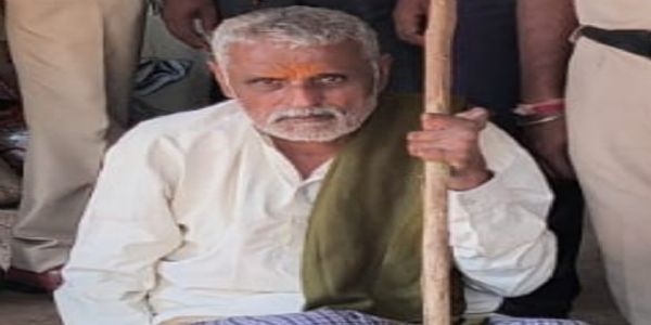 ಅಕ್ರಮ ಗಾಂಜಾ ಬೆಳೆ ಪತ್ತೆ ; 126 ಗಿಡಗಳೊಂದಿಗೆ ಆರೋಪಿ ಬಂಧನ