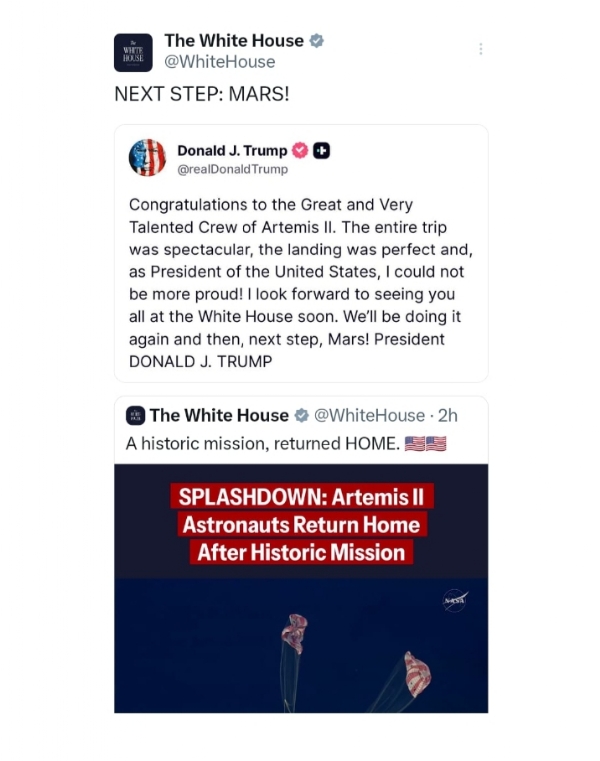 ARTEMIS-2-SUCCESSFUL