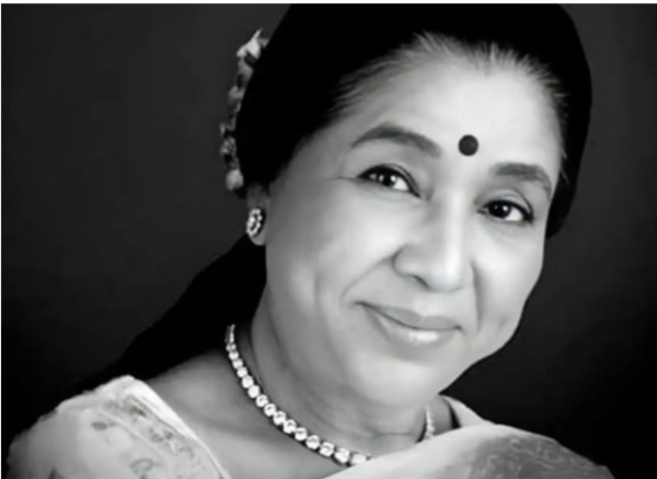 ಆಶಾ ಭೋಂಸ್ಲೆ