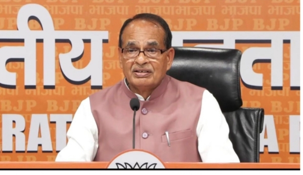 ಶಿವರಾಜ್ ಸಿಂಗ್ ಚವ್ಹಾಣ