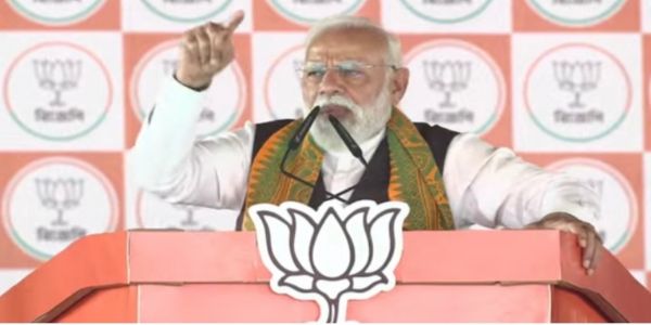 ಬಂಗಾಳದಿಂದ ಮಮತಾ ಸರ್ಕಾರ ನಿರ್ಗಮನ ಖಚಿತ : ಪ್ರಧಾನಿ ಮೋದಿ