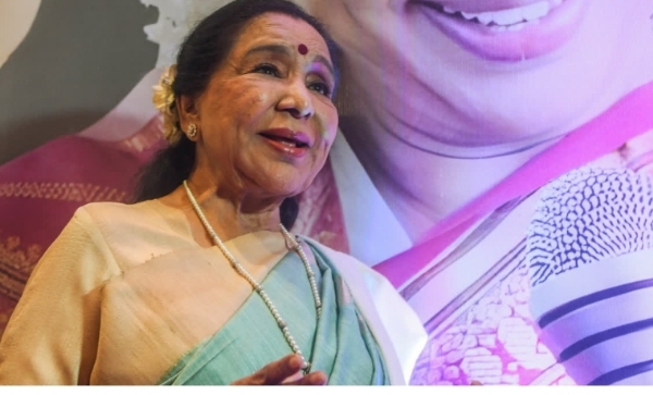 ಆಶಾ ಭೋಸ್ಲೆ