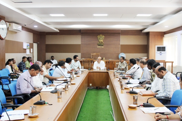 ಮೇ 10 ರಿಂದ 14 ರವರೆಗೆ ಶ್ರೀ ಹುಲಿಗೆಮ್ಮ ಜಾತ್ರಾ : ಪೂರ್ವಭಾವಿ ಸಭೆ