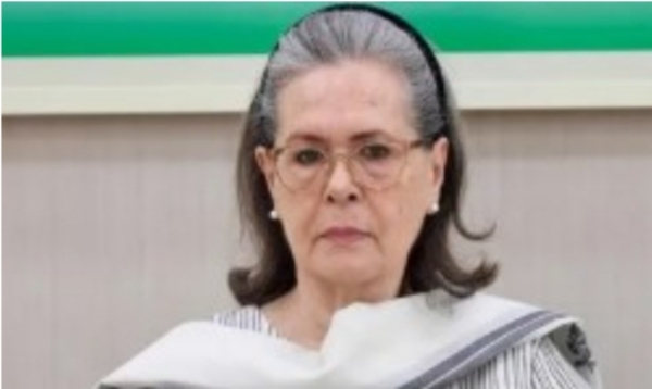 ಸೋನಿಯಾ ಗಾಂಧಿ