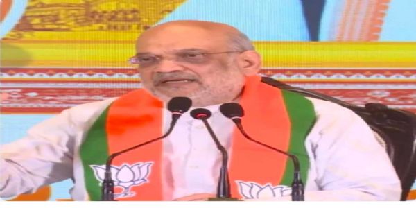 ಪಶ್ಚಿಮ ಬಂಗಾಳದಲ್ಲಿ ಬಿಜೆಪಿ ಅಧಿಕಾರಕ್ಕೆ ಬಂದರೆ ‘ಗೂಂಡಾ ರಾಜ್’ ಅಂತ್ಯ : ಅಮಿತ್ ಶಾ
