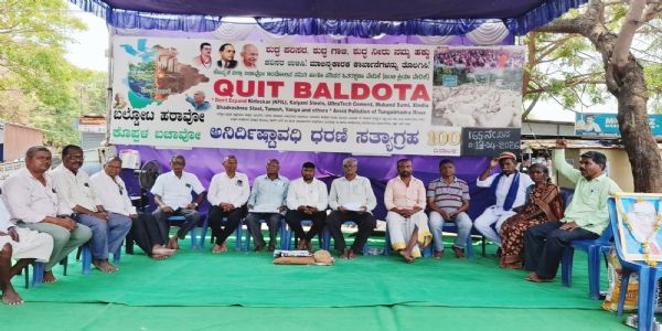 ಏಪ್ರೀಲ್ 23ರಂದು 175ನೇ ದಿನ ಕಾರ್ಖಾನೆ ಬಾಧಿತರ ಸಮಾವೇಶ : ಅಲ್ಲಮಪ್ರಭು